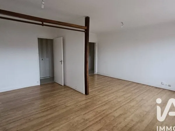 Appartement 2 pièces 54 m² 
