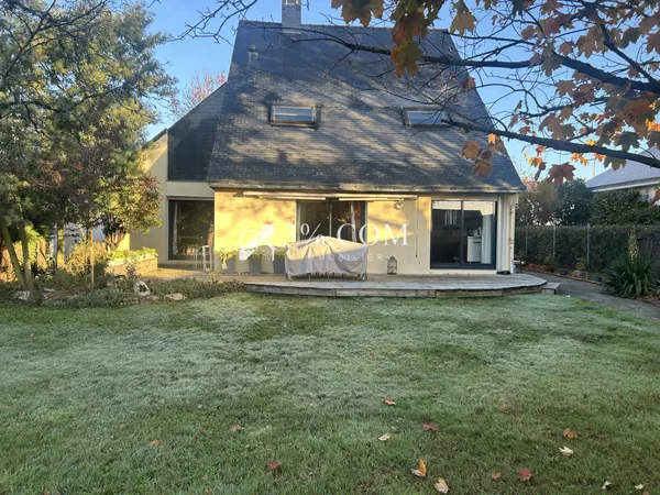 Maison d'architecte 164 m2. 