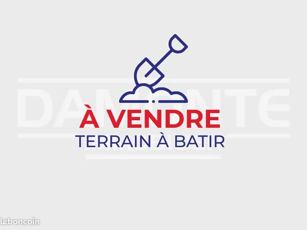Terrain 700 m² Vraux 