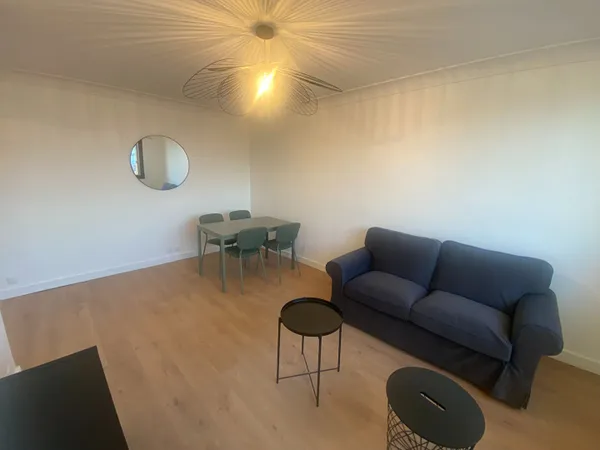 Appartement Le Bourget 2 pièce(s) 44.45 m2 