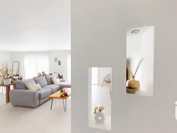 Vente Maison/villa 4 pièces 