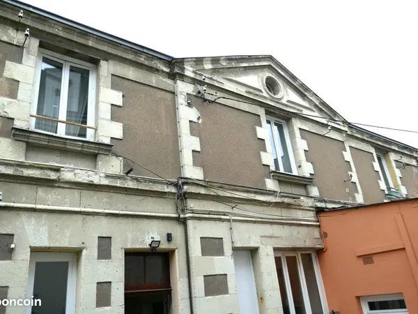 Immeuble 175 m² 