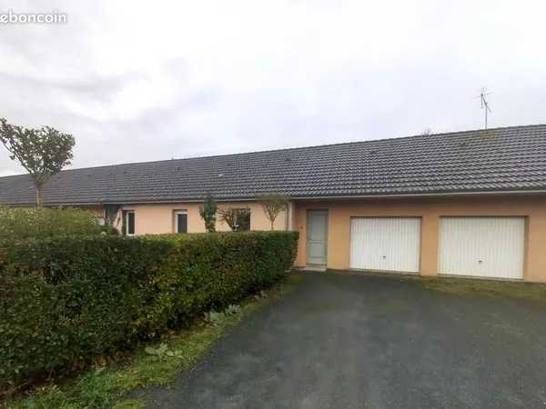 Maison 4 pièces 80 m² 
