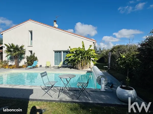 Maison 8 pièces 156 m² 