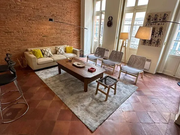 Appartement 2 pièces 63 m² 