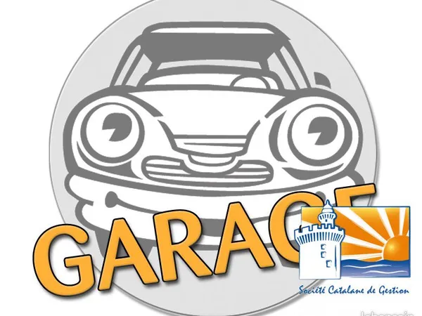 Parking/box 12 m² Perpignan 