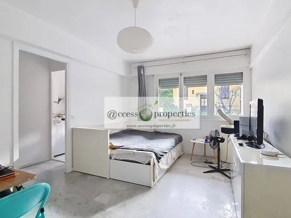 Appartement 1 pièce 29 m² 