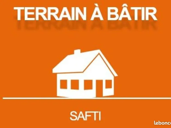 Terrain 600 m² TIERCE 