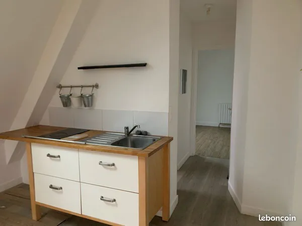 F2 Appartement calme 25 m2 