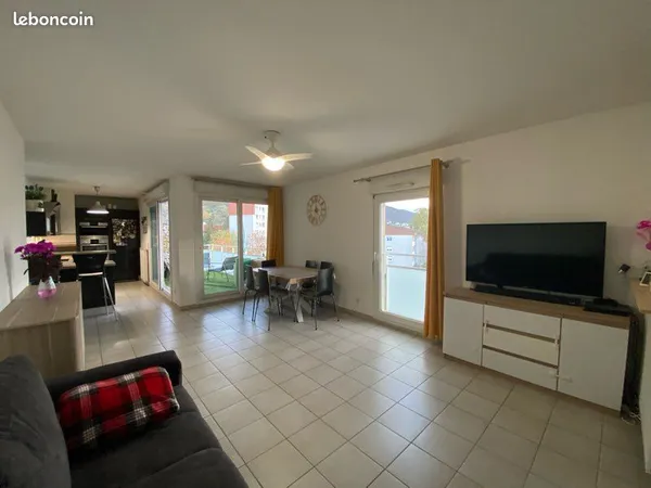 Appartement T4 - 82m2 