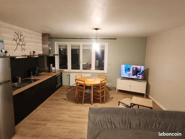 Appartement 3 pièces 55m2 