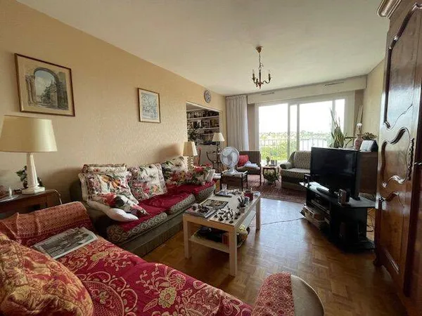 Appartement 4 pièces 75 m² 