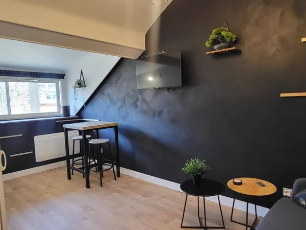 Appartement 2 pièces 26 m² 