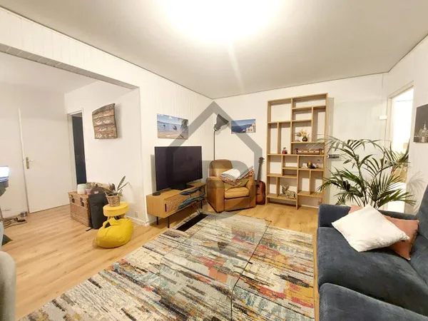 Appartement 4 pièces 80 m² 