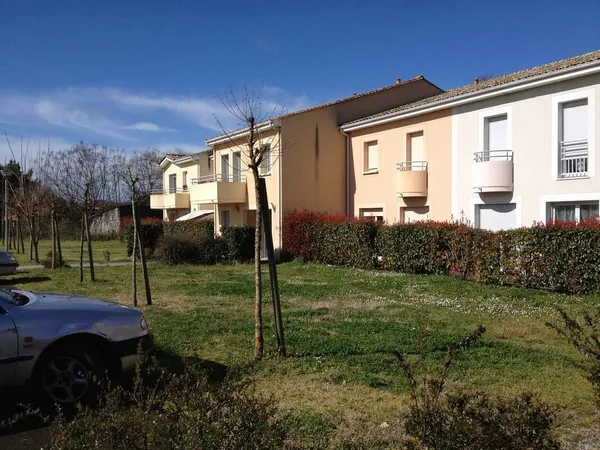 Appartement 3 pièces 54 m² 