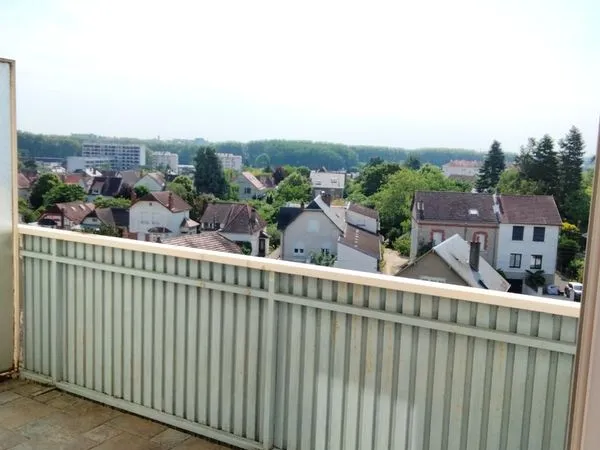 Appartement t3 bourges 