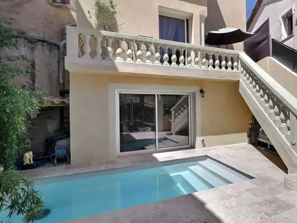 Appartement 3 pièces 70 m² 