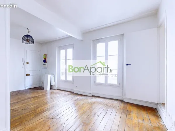 Appartement 2 pièces 32 m² 