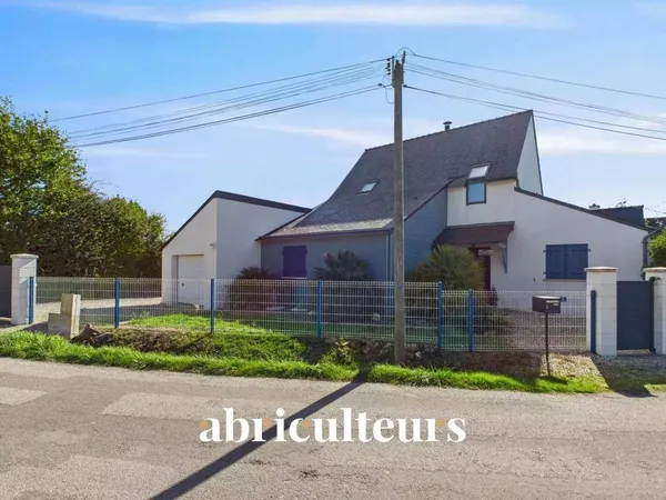 Vends maison récente 