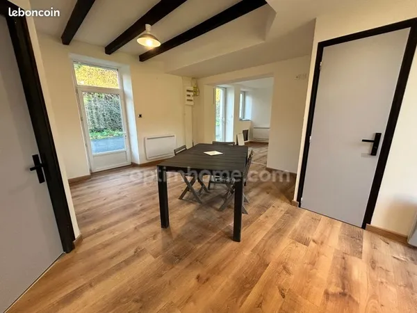 Maison 4 pièces 100 m² 