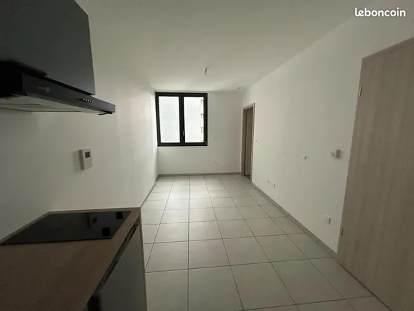 Appartement 2 pièces 29 m² 