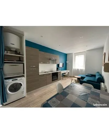 Appartement T1 bis 
