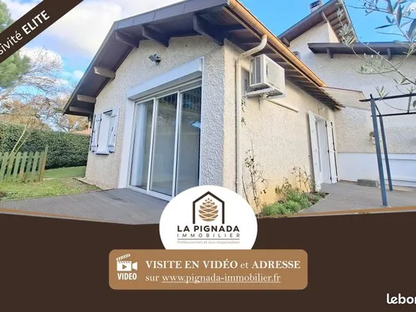 Maison 2 pièces 40 m² 
