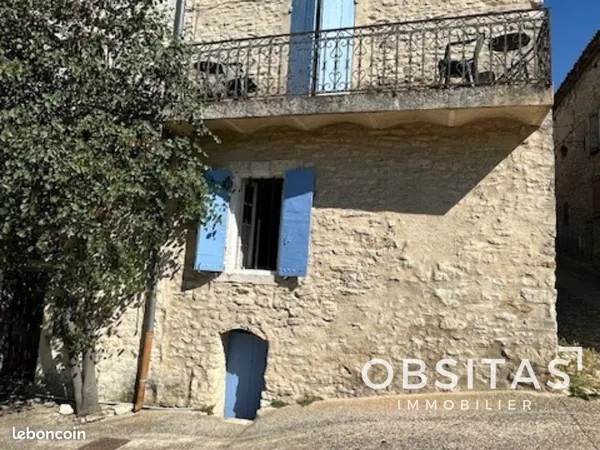 Maison de village 9 pièces 133 m² 