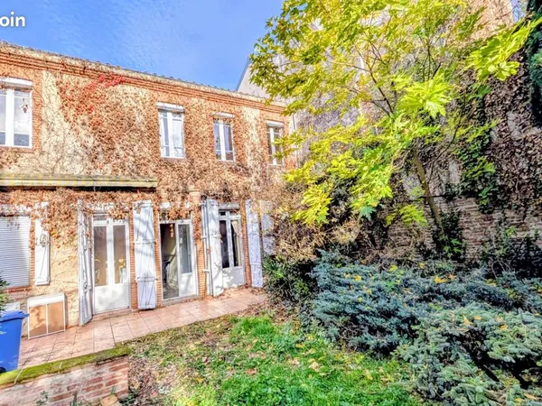 Maison 6 pièces 180 m² 