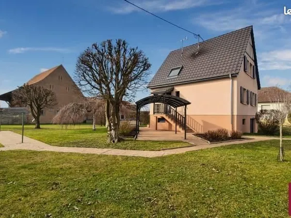 Maison 4 pièces 88 m² 