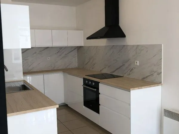 Appartement 2 pièces 57 m² 