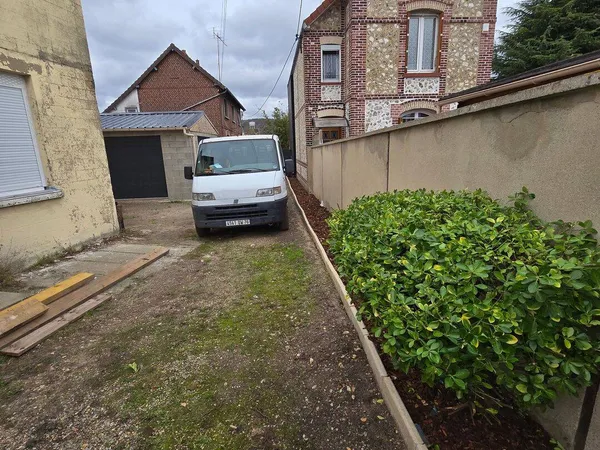 Maison 5 pièces 126 m² 