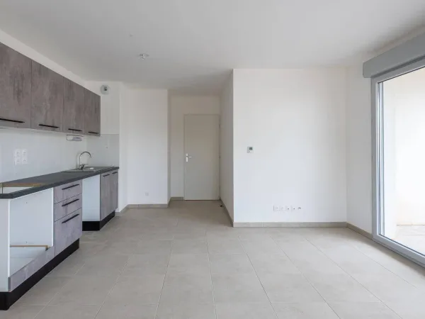 Appartement 2 pièces 41 m² 
