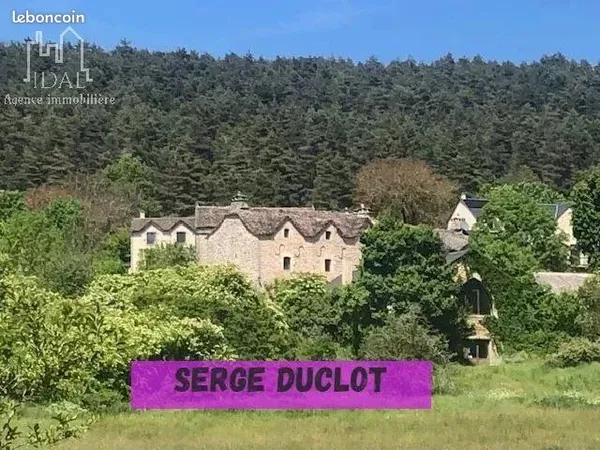 Propriété 422 m² Sévérac d'Aveyron 