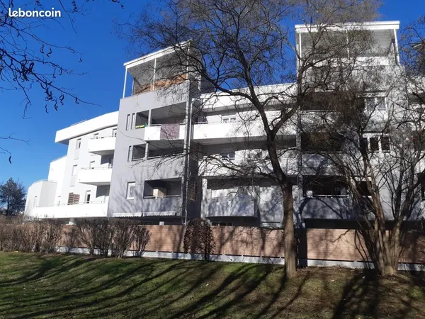 Appartement 5 pièces 90 m² 