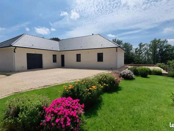 Maison 4 pièces 110 m² 