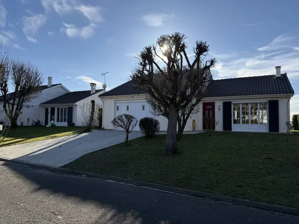 Maison 5 pièces 130 m² 