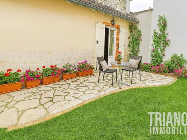 Duplex 2 pièces 44 m² 