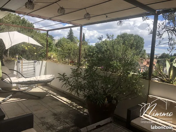 Appartement 3 pièces 65 m² 