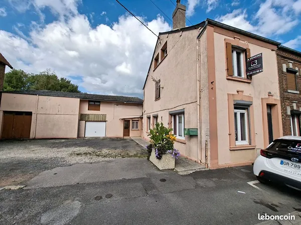 Maison 5 pièces 89 m² 