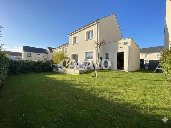 Maison 4 pièces 84 m² 
