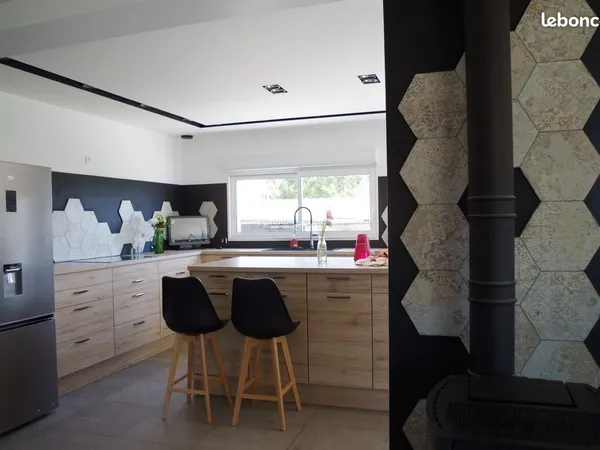 Maison 4 pièces 103 m² 
