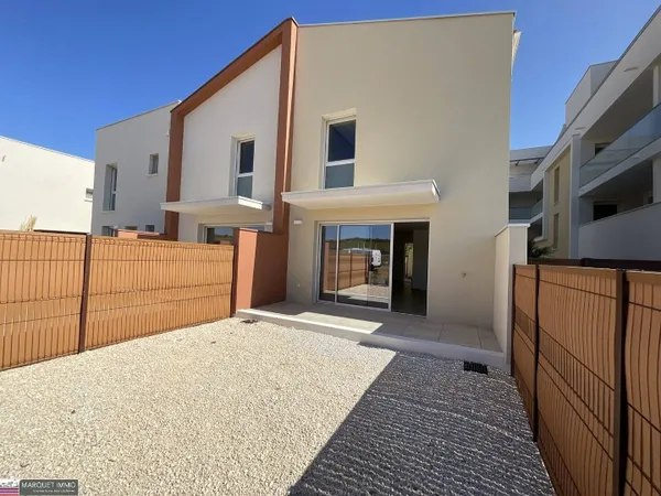 Villa 3 pièces 72 m² 