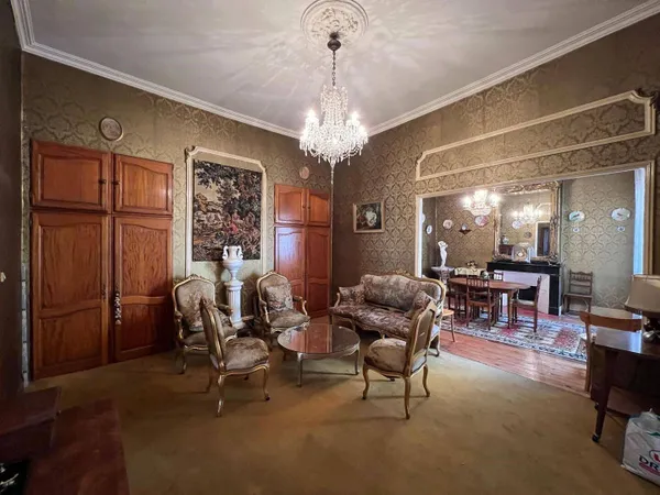 Appartement 3 pièces 106 m² 