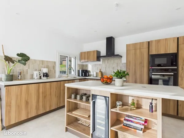 Villa 4 pièces 120 m² 
