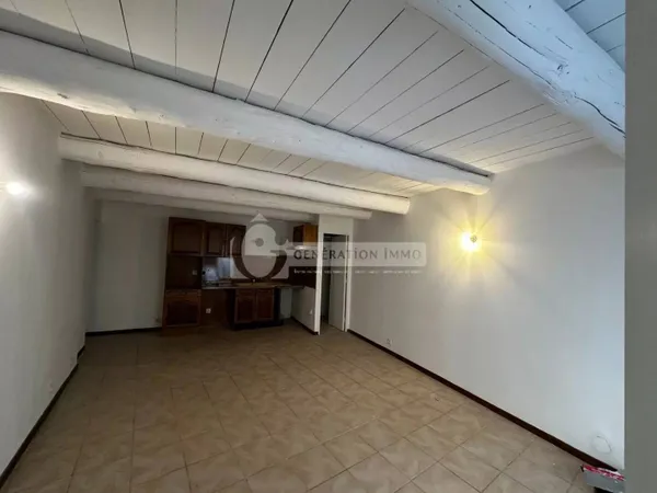 Appartement 2 pièces 41 m² 