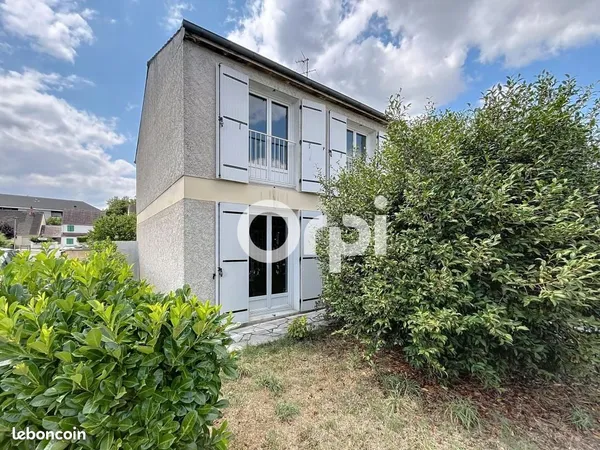 Maison 4 pièces 89 m² 