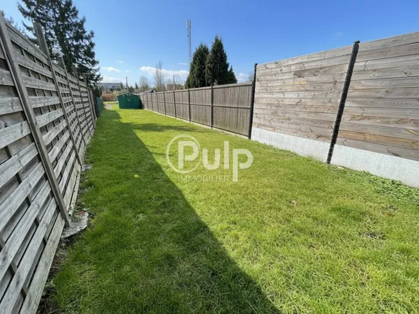Maison 5 pièces 105 m² 