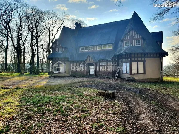 Manoir 8 pièces 245 m² 
