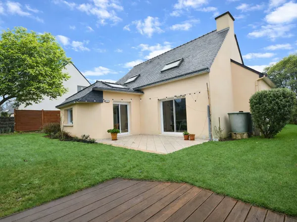 Vends maison 